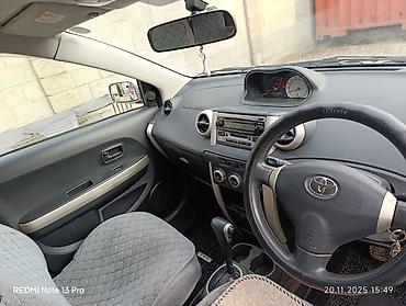 Toyota: Toyota ist: 2004 г., 1.3 л, Автомат, Бензин, Хэтчбэк — 4