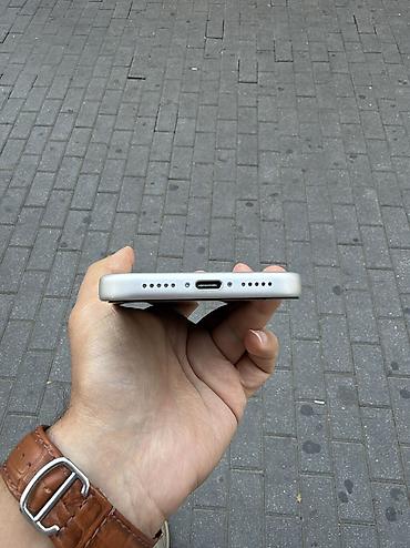 211 telecom: IPhone 17 Pro, 256 GB, Matte Silver, Simsiz şarj, Face ID, Zəmanət — 6