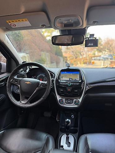 Chevrolet: Chevrolet Spark: 2017 г., 1 л, Вариатор, Бензин, Хэтчбэк — 9