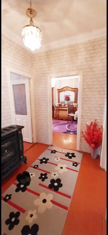 Köhnə tikili: Gəncə, 3 otaqlı, Köhnə tikili, 63 kv. m — 9