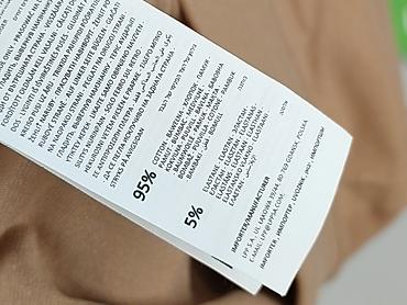 klapki eng: Szorty damskie, rozmiar XS — 6