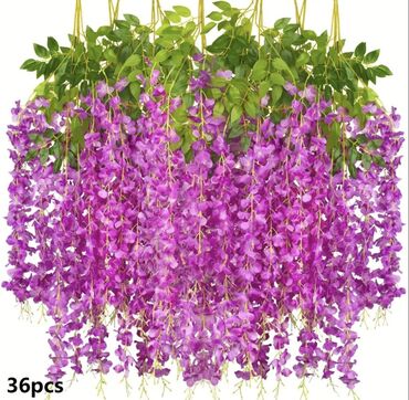 Süni güllər: 🌹 Green Line Dekorativ Salama Güllər – Zəriflik və Zövqün Simvolu! ✨ — 4