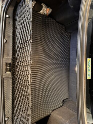 Mercedes-Benz: Mercedes-Benz E-Class: 2002 г., 5.5 л, Автомат, Бензин, Седан — 21