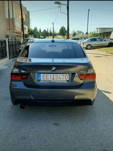 Οχήματα - Περιφερειακή ενότητα Θεσσαλονίκης: BMW 320: 2 l. | 2009 έ. | | Sedan