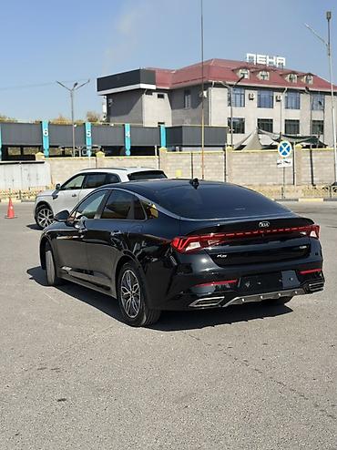 киа оптима gt: Kia K5: 2020 г., 2 л, Автомат, Гибрид, Седан — 3