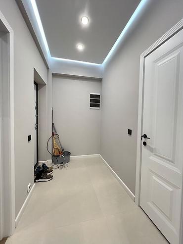 Продажа квартир: 1 комната, 43 м², Асанбай мкр Элитка, 11 этаж, Евроремонт — 5