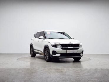 Ssangyong: Kia Seltos: 2020 г., Кроссовер
