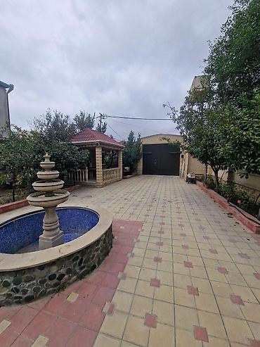 dəri satisi: Sabunçu qəs. 6 otaqlı, 400 kv. m, Kredit var, Orta təmir — 4