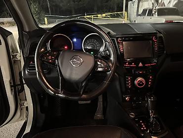 tivol: Ssangyong Tivoli: 2018 г., 1.6 л, Автомат, Дизель, Кроссовер — 10