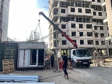 Манипуляторы: Манипулятор, BAW, 2024 г., от 4 т — 4