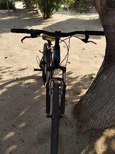 volta vsm: Velosiped START (MTB üslubu) - Çərçivə: yüngül ərintili, qara rəng — 2