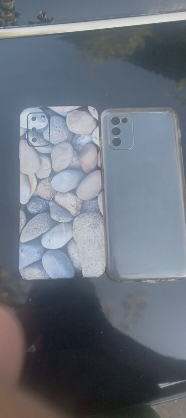 samsung s5222: Samsung Galaxy A03s, 4 GB, Отпечаток пальца