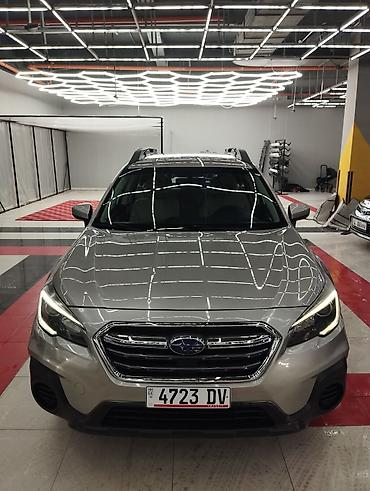 Subaru: Subaru Outback: 2019 г., 2.5 л, Вариатор, Бензин, Кроссовер — 2