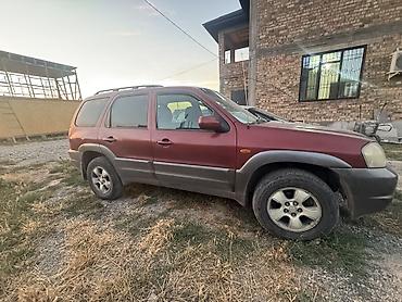Mazda Tribute: 2001 г., 3 л, Автомат, Бензин, Внедорожник