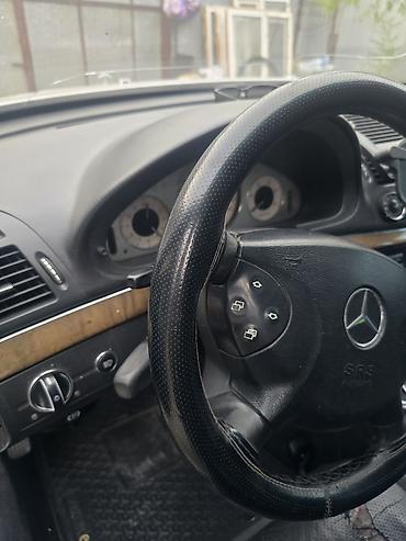 ender s: Mercedes-Benz E-Class: 2003 г., 2.2 л, Автомат, Дизель, Седан — 9