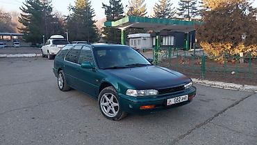 Honda: Honda Accord: 1994 г., 2.2 л, Механика, Бензин — 4