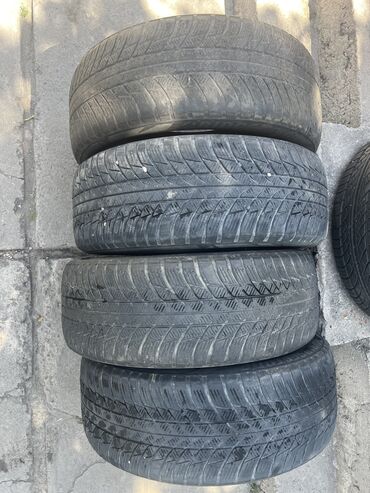 шины 215 65 r16 лето китай: Шины 205 / 55 / R 17, Зима, Б/у, Комплект, Легковые, Польша, Bridgestone