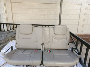 багажник на крышу б у: Орундуктардын үчүнчү катары, Булгаары, Lexus 2008 г., Колдонулган, Оригинал, АКШ