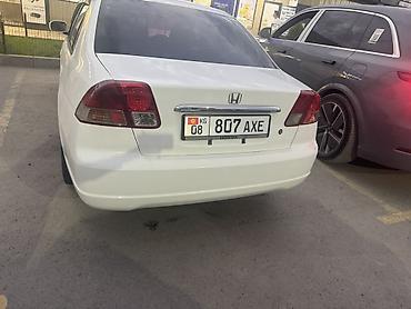 mazda premacy 2001: Honda Civic: 2003 г., 1.5 л, Автомат, Бензин, Седан — 2