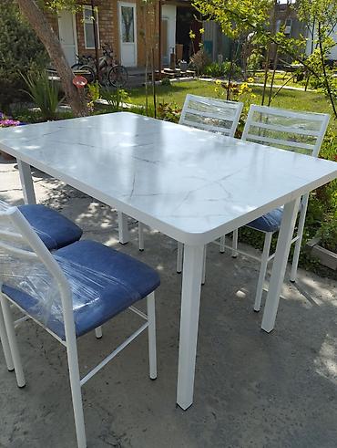 Офисные стулья: Продаю новые железные стуля. Оптом и в розницу. Жаны темир стулдар — 22