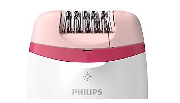 sapli epilator: №: 11420 Məhsulun adı: Epilyator Philips BRE255/00 Brend: Philips — 4