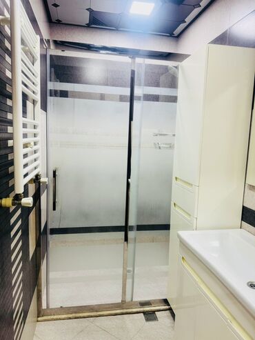 Uzunmüddətli kirayə mənzillər: Qarayev metrosunun düz yanı, Panda Kids-in arxasında 2 otaqlı studio — 7