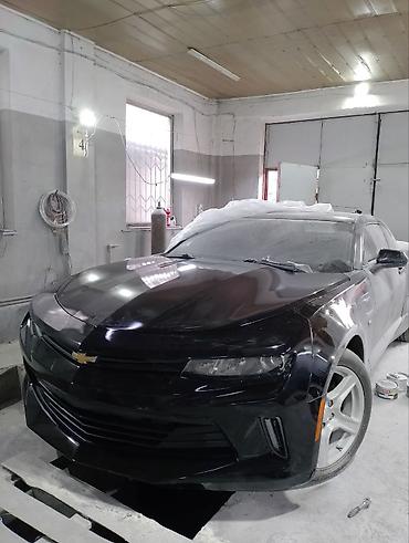 СТО, ремонт транспорта: Ремонт деталей автомобиля, Рихтовка, сварка, покраска — 4