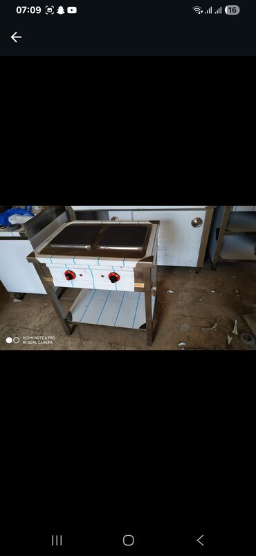 Plitələr və bişirmə panelləri: Plitə Qazlı, Yeni -da lalafo.az — 13 Plitələr və bişirmə panelləri: Plitə Qazlı, Yeni — 13