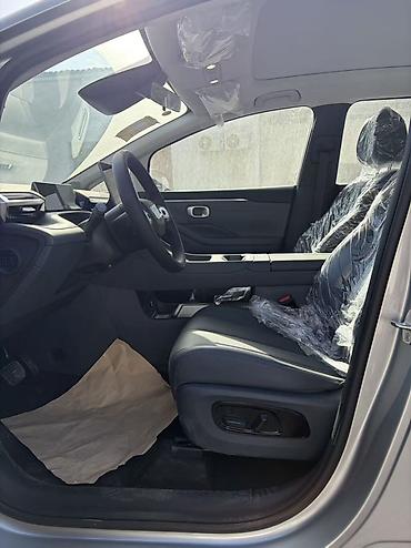 byd e1: Aion – электрический кросс‑вэн/MPV современного дизайна. Кузов и — 3