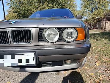 ремонт соната бишкек: BMW 5 series: 1995 г., 2.5 л, Механика, Бензин, Седан — 2