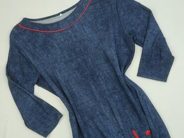sukienka na chrzest dla mamy plus size: Sukienka damska, rozmiar XL