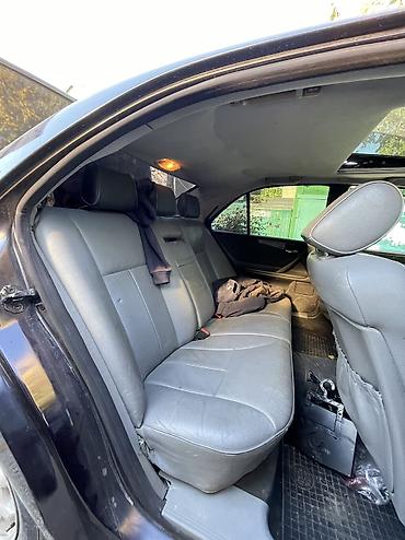 Продажа авто: Mercedes-Benz E-Class: 2001 г., 3.2 л, Автомат, Бензин, Седан — 8