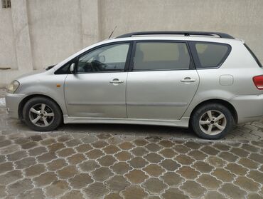 toyota avensis 1998: Toyota Avensis Verso: 2003 г., 2 л, Механика, Дизель, Минивэн