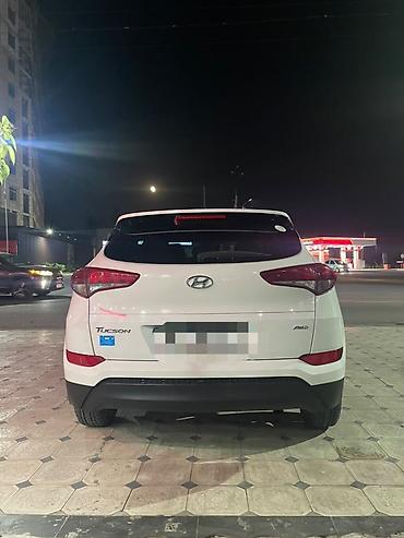 sprinter 4 4: Hyundai Tucson: 2019 г., 0.2 л, Автомат, Бензин, Кроссовер — 4