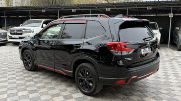 аварийный форестер: Subaru Forester: 2020 г., 2.5 л, Бензин, Кроссовер