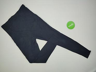 zakolanówki h: Legginsy Sportowe damskie, rozmiar M — 2