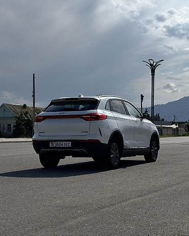 toiota will: Weltmeister EX5, 2020 г., Передний — 4