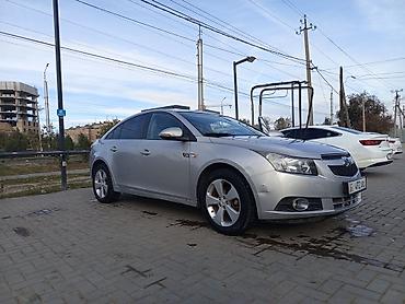 aion gac: Chevrolet Cruze: 2009 г., 1.6 л, Автомат, Бензин, Седан — 6