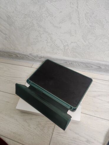 Планшеты: Планшет, Samsung, память 128 ГБ, 8" - 9", Wi-Fi, Б/у, Классический цвет - Серебристый — 2