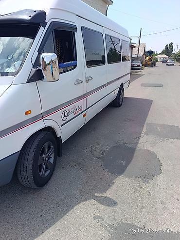 выбор номера о: Автобус, Mercedes-Benz — 4