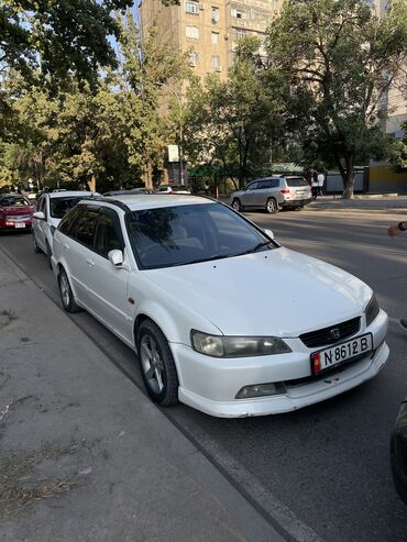 автомобиль для продажи: Honda Accord: 2000 г., 2.3 л, Автоматтык, Газ, Универсал