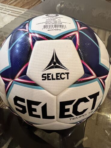 Мячи: Derbystar Select

в наличии 4 и 5 размер

скидка 20