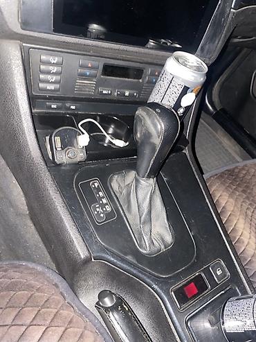 электромобиль aion: BMW 5 series: 2000 г., Типтроник, Бензин, Седан — 2