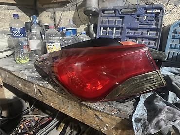 chevrolet aveo stop: LED, Hyundai 2015 il, Orijinal, İşlənmiş — 5