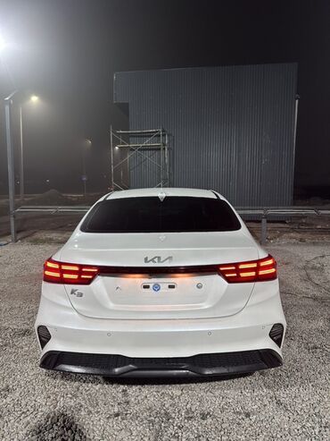 Kia: Kia K3: 2022 г., 1.6 л, Автомат, Бензин, Седан — 19