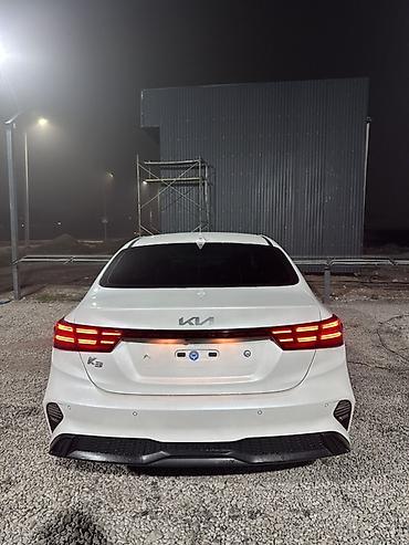 Kia: Kia K3: 2022 г., 1.6 л, Вариатор, Бензин, Седан — 1