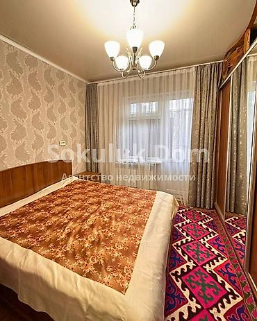бета сторис: 3 комнаты, 72 м², 1 этаж, Косметический ремонт — 3