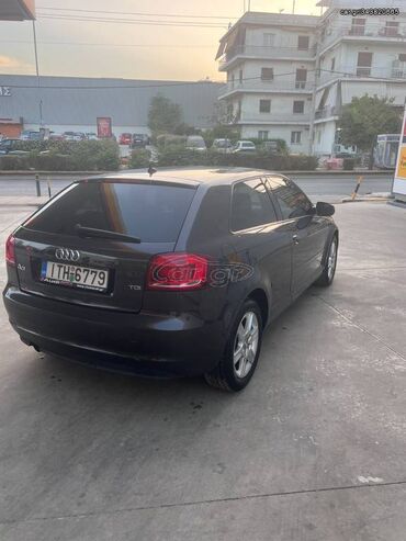 Οχήματα: Audi A3: 1.6 l. | 2012 έ. Χάτσμπακ