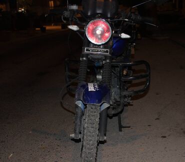 moped 80cc: Tufan - Tufan M50, 50 sm3, 2023 il, 10000 km