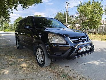 срв варкоп: Honda CR-V: 2004 г., 2 л, Автомат, Бензин, Кроссовер — 2